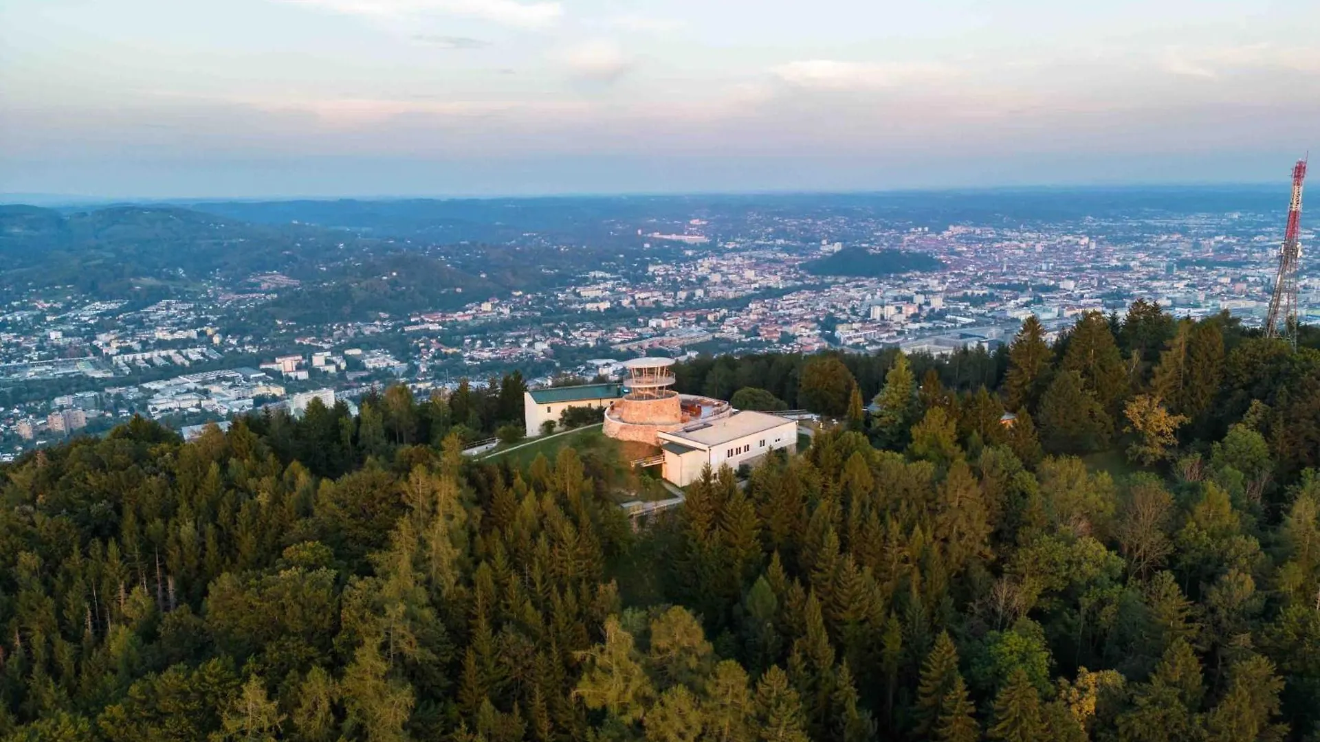 Fuerstenstand Apartments Graz Austria