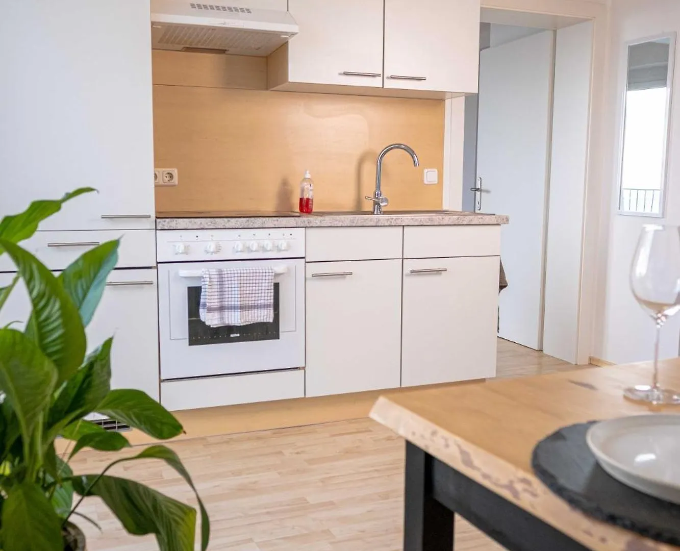 Fuerstenstand Apartments Graz